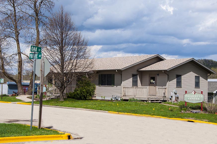 Pauquette Center for Psychological Services Prairie Du Sac Location 874 3